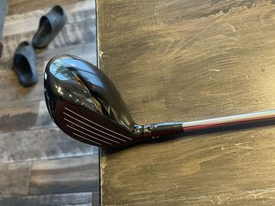 Titleist GT2 3-Wood With Upgraded shaft