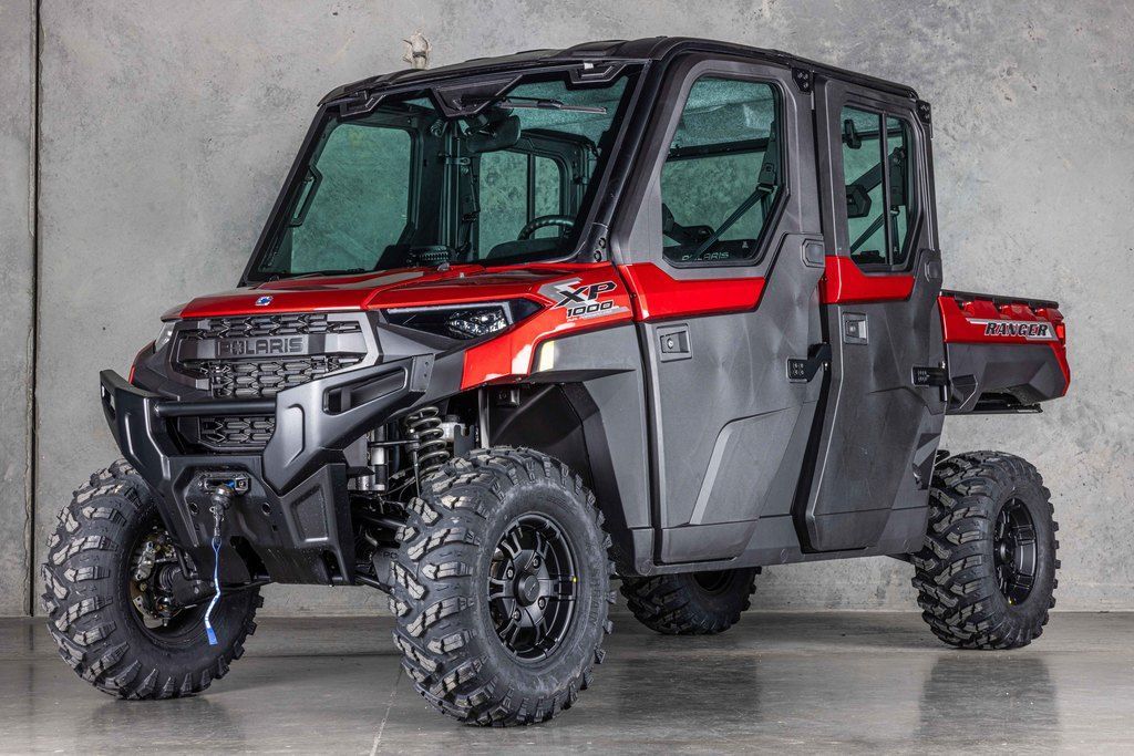 2026 Polaris® Ranger Crew XP 1000 NorthStar Edition Ultimate