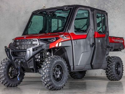 2026 Polaris® Ranger Crew XP 1000 NorthStar Edition Ultimate