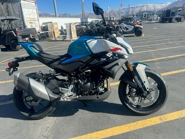 2024 CFMOTO 450 NK