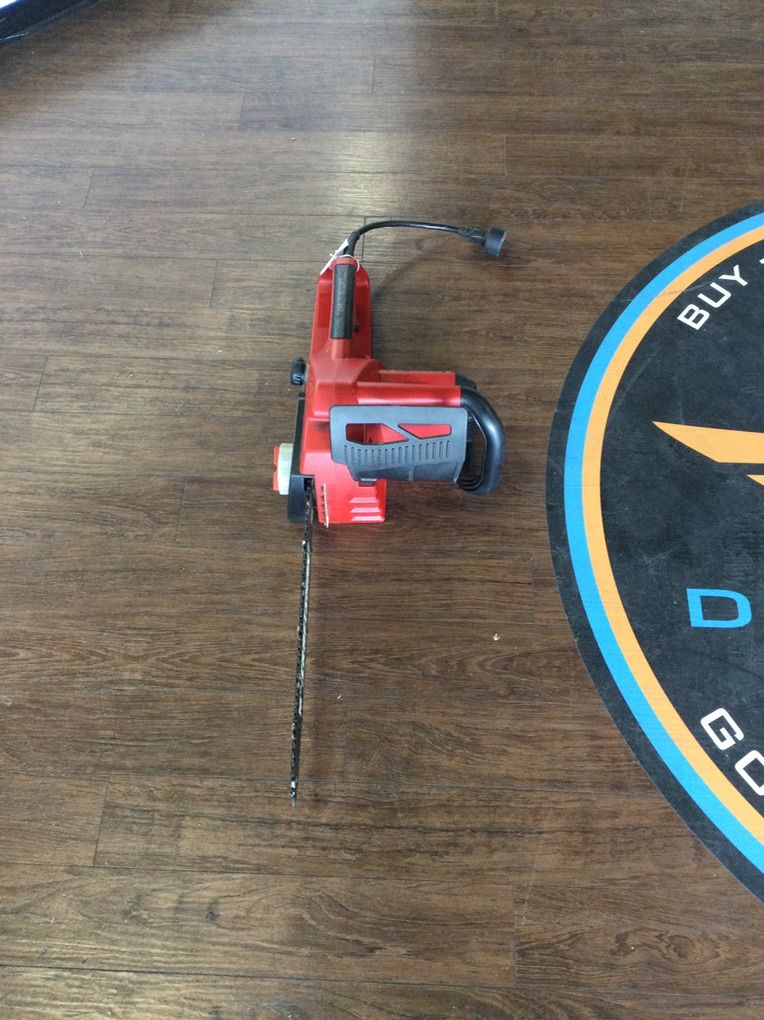 Craftsman Chainsaw.   #E75012692