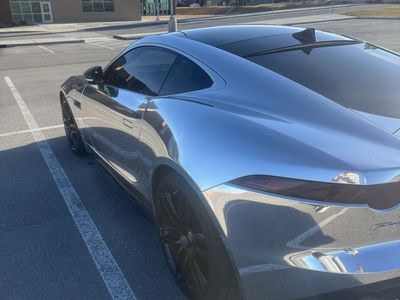 2017 Jaguar F-Type R