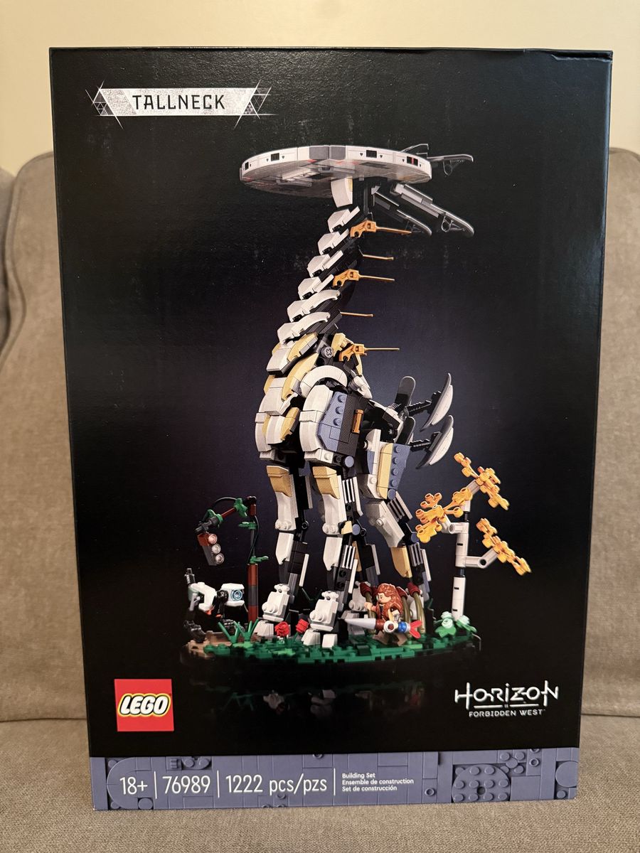 LEGO Horizon Forbidden West Tallneck 76989