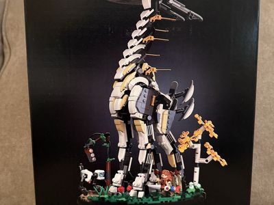 LEGO Horizon Forbidden West Tallneck 76989