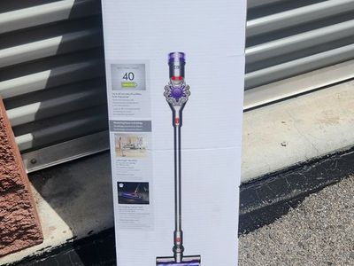 Dyson V8 Cordless Vacuum — Open Box, Never Used