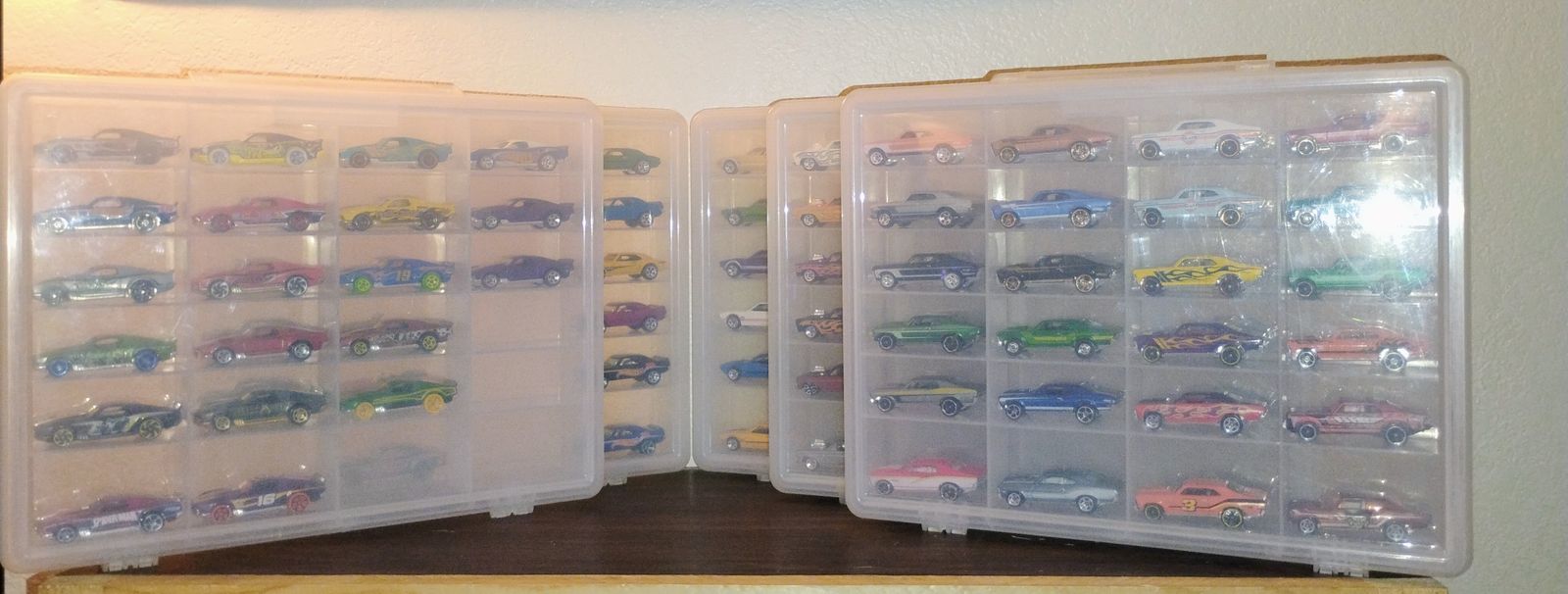 Hot Wheels '65 - '70 Chevelle, '70 Ford Maverick & Boulevard Bruiser