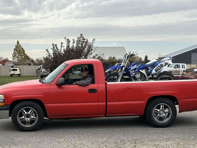 2002 Chevrolet Silverado 1500