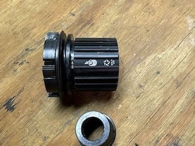 Industry 9 Solix Free Hub ( Microspline)