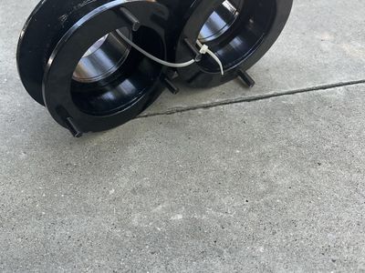 2” lift Dodge Ram Leveling Kit