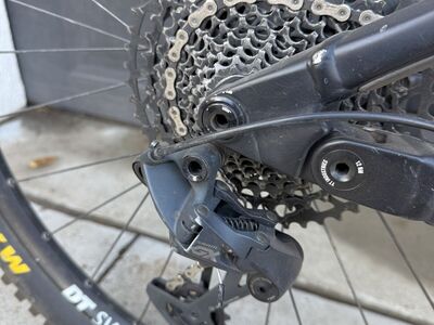 YT Izzo Carbon GX build size XL great condition