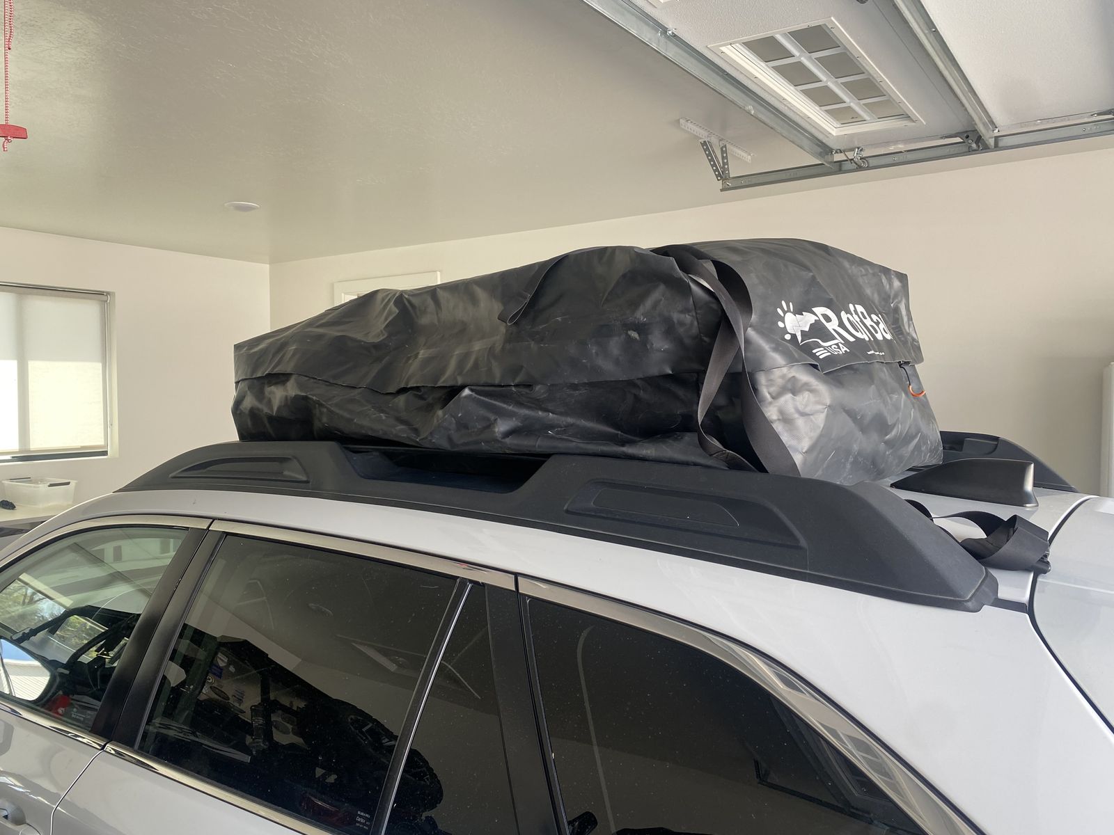 Car top carrier