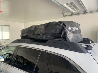 Car top carrier