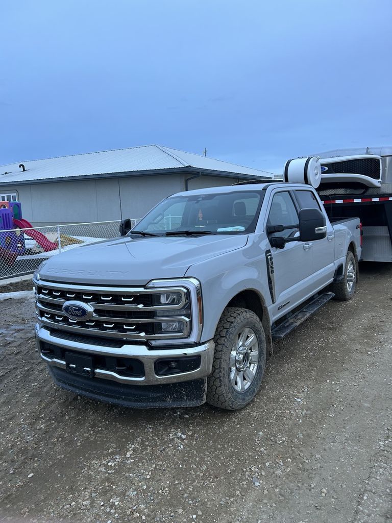 2026 Ford F-350 Super Duty Lariat
