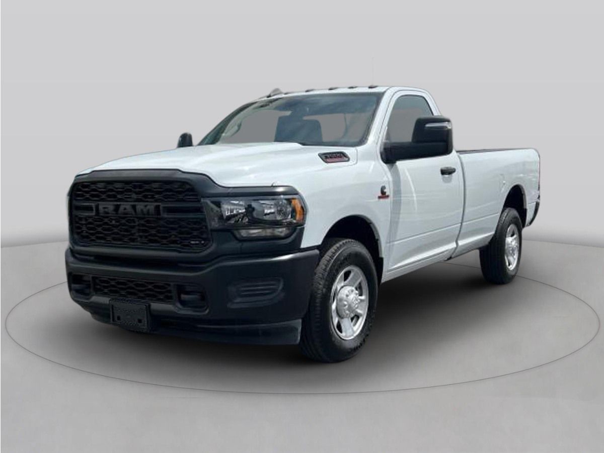 2024 Ram 3500 Big Horn