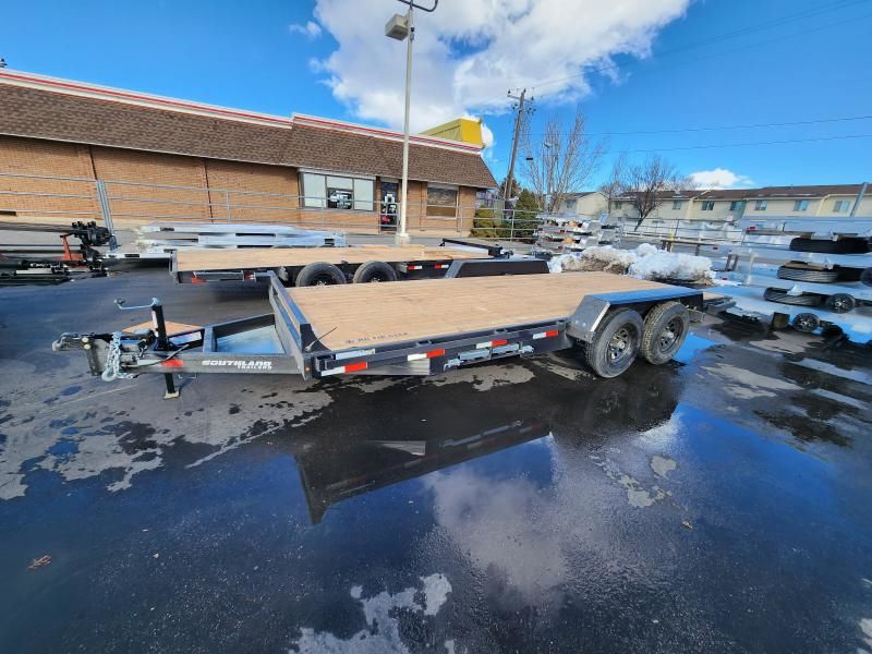 2026 Southland Trailers 7X18 LBAT52 10K Equipment