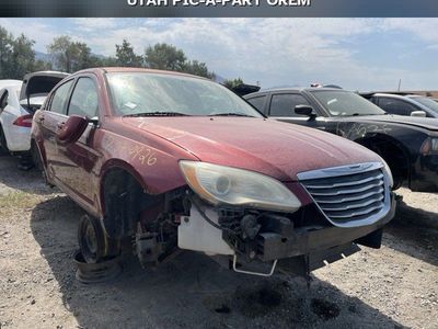 2011 Chrysler 200 Parts - UTPAP Orem