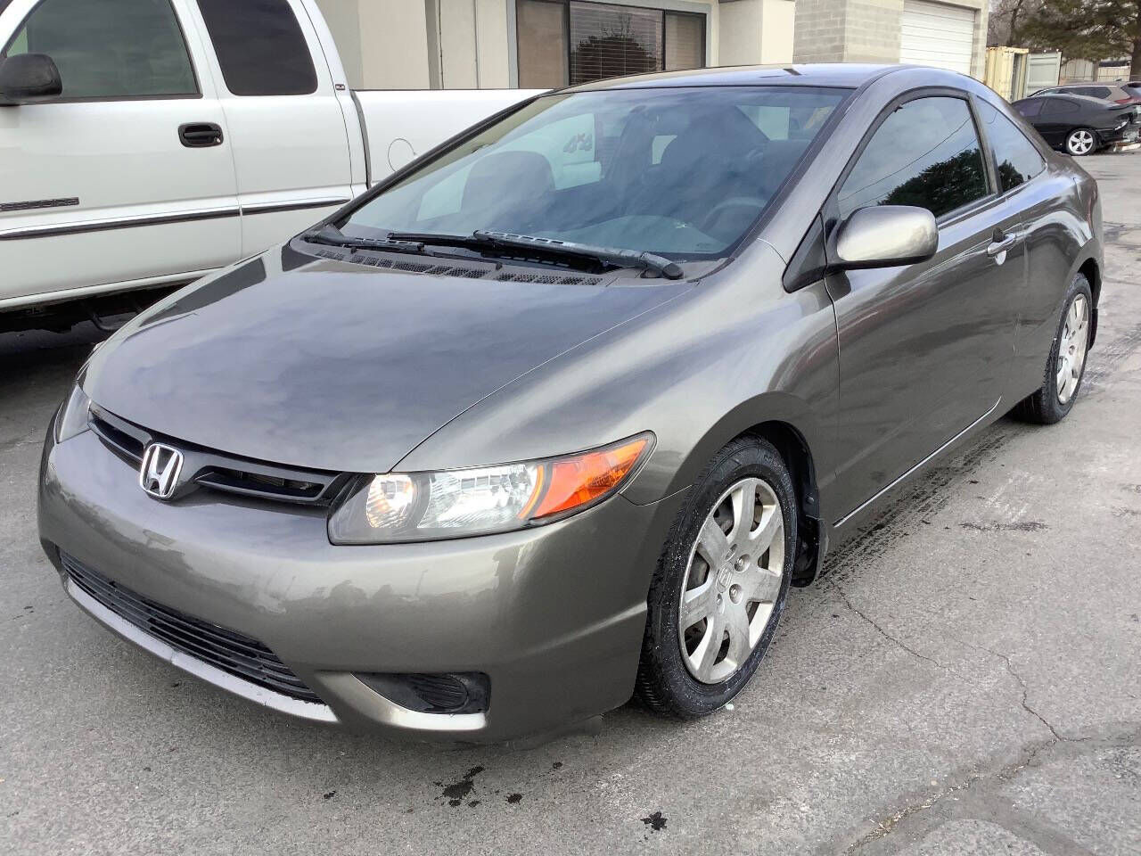 2008 HONDA CIVIC LX