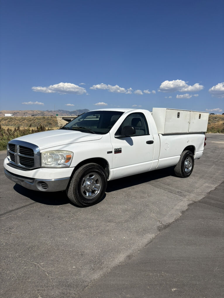 2007 Dodge Ram 2500 