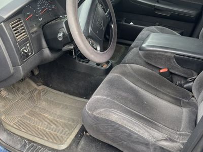 2003 Dodge Dakota SLT
