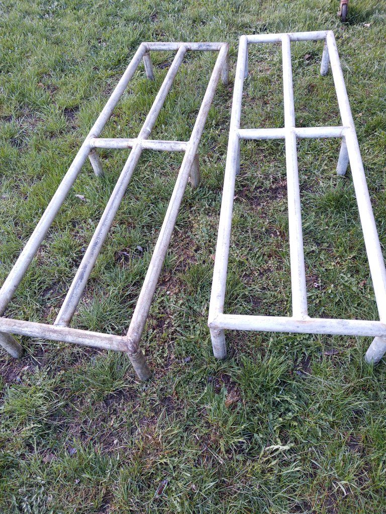 Storage Platform/Dunnage Racks