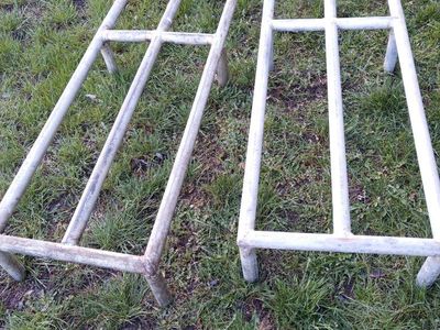 Storage Platform/Dunnage Racks