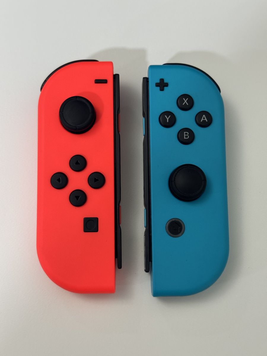 Nintendo Switch Joy Cons / Left & Right Side