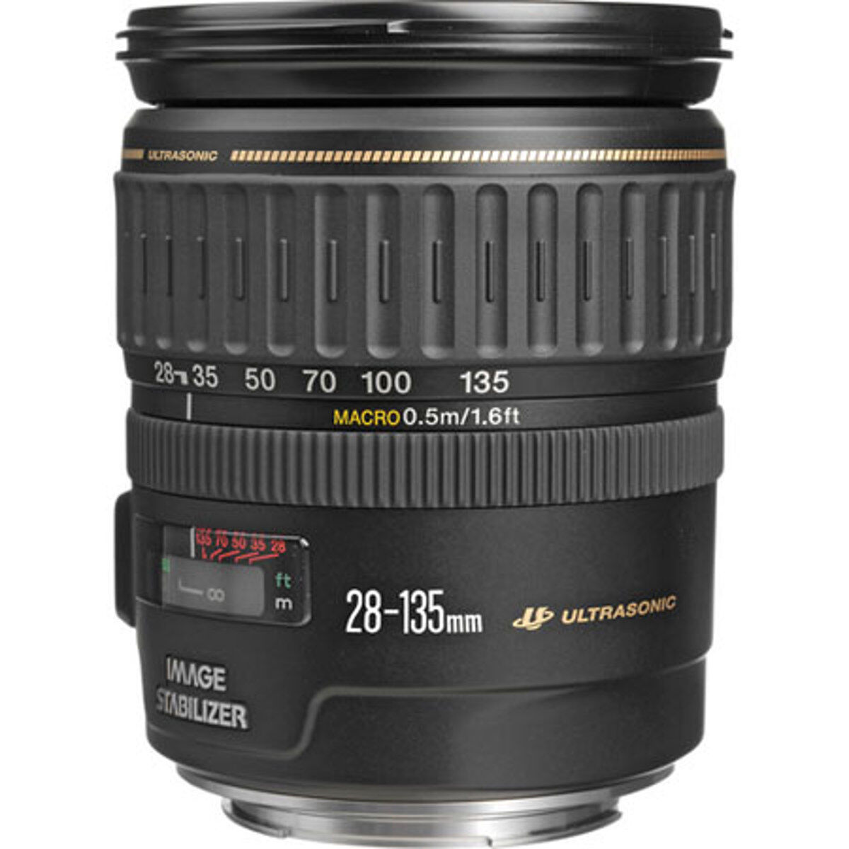 Canon EF 28-135mm f/3.5-5.6 Lens