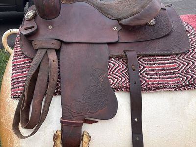 Western Saddle