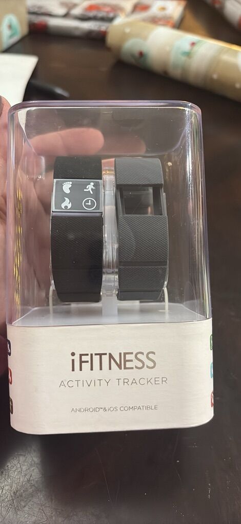 Ifitness Activity Tracker