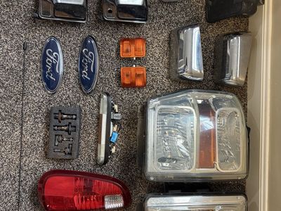 Ford Truck Parts