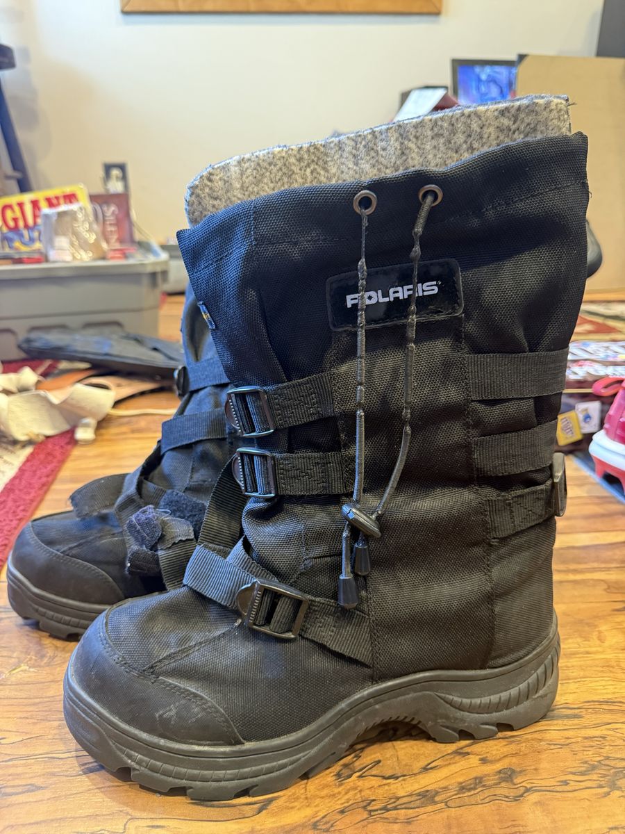 Polaris winter boots
