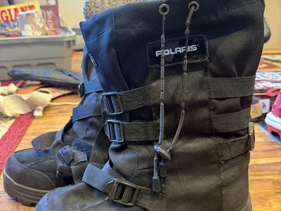 Polaris winter boots