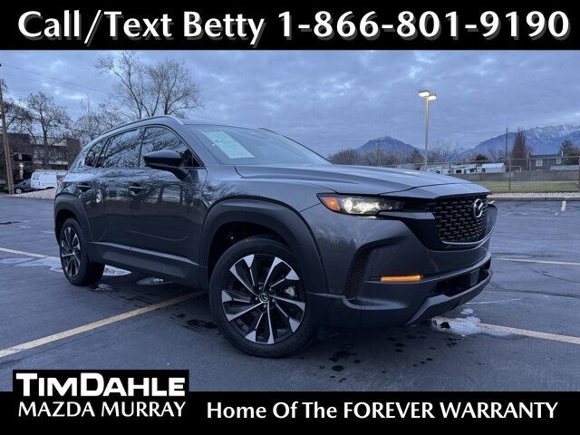 2025 Mazda CX-50 Hybrid Premium Plus