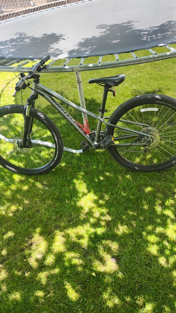 Specialized mountain bike