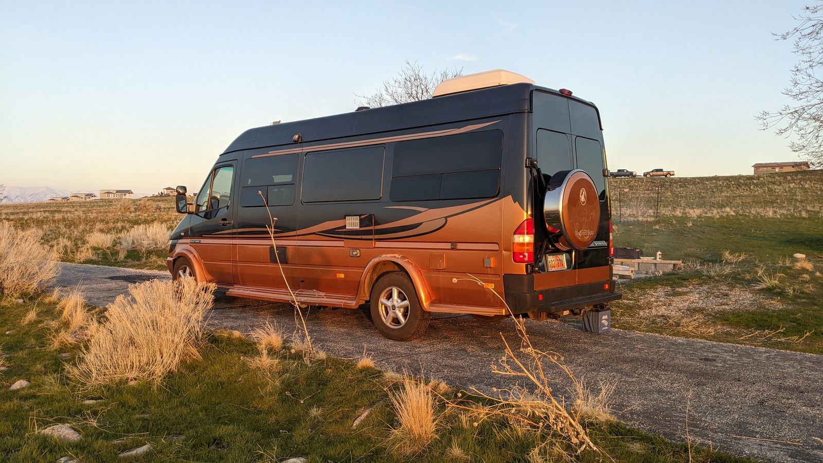 2005 Freightliner Sprinter 2500