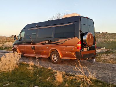 2005 Freightliner Sprinter 2500