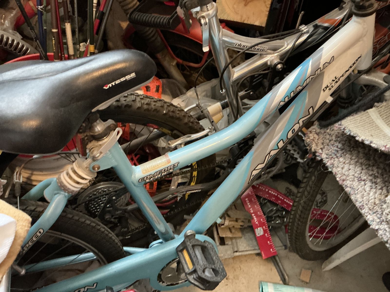 Comfort bike
