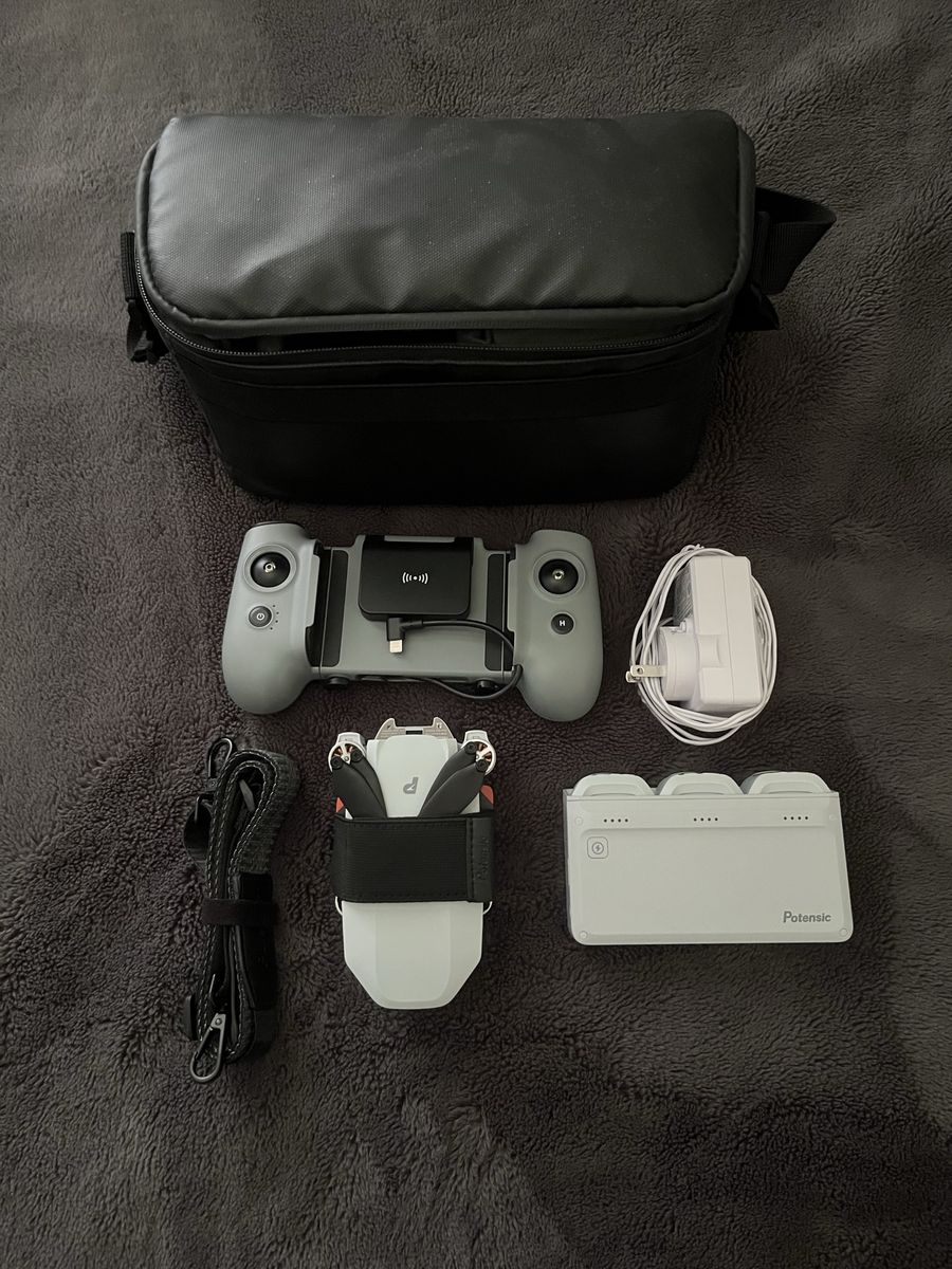 Potensic Atom 2 Drone Fly More Combo 