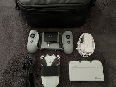 Potensic Atom 2 Drone Fly More Combo
