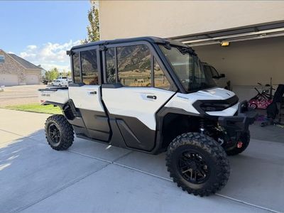 26 Canam Defender HD11