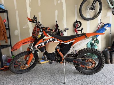 KTM 250 XC