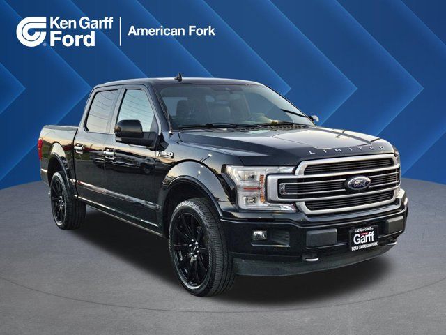 2018 Ford F-150 Limited