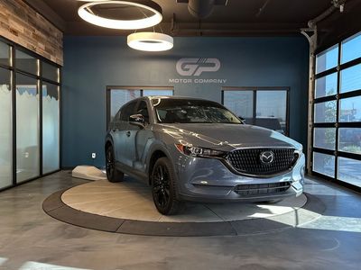 2021 Mazda CX-5 Carbon Edition Turbo