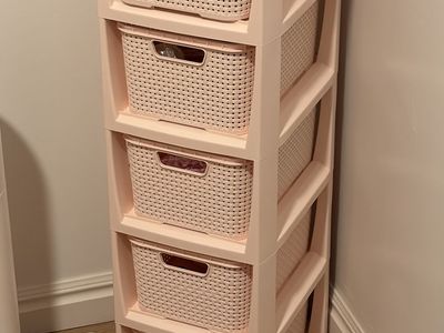 Storage Bins