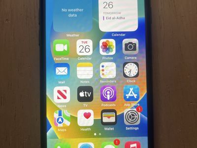 Apple iPhone 8 – 64GB – Fully Working – Great Condition