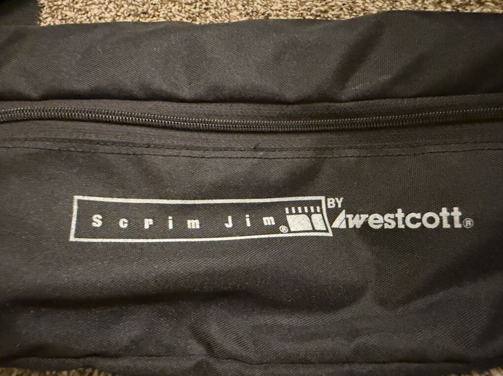 42x42” Westcott Scrim Jim Diffuser