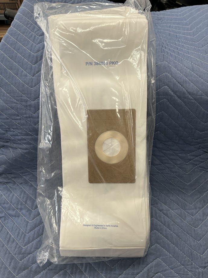 Vacuum Bags P/N 384003