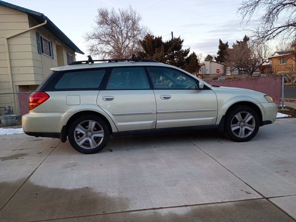 2005 Subaru Outback 3.0 R L.L. Bean Edition
