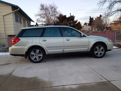 2005 Subaru Outback 3.0 R L.L. Bean Edition