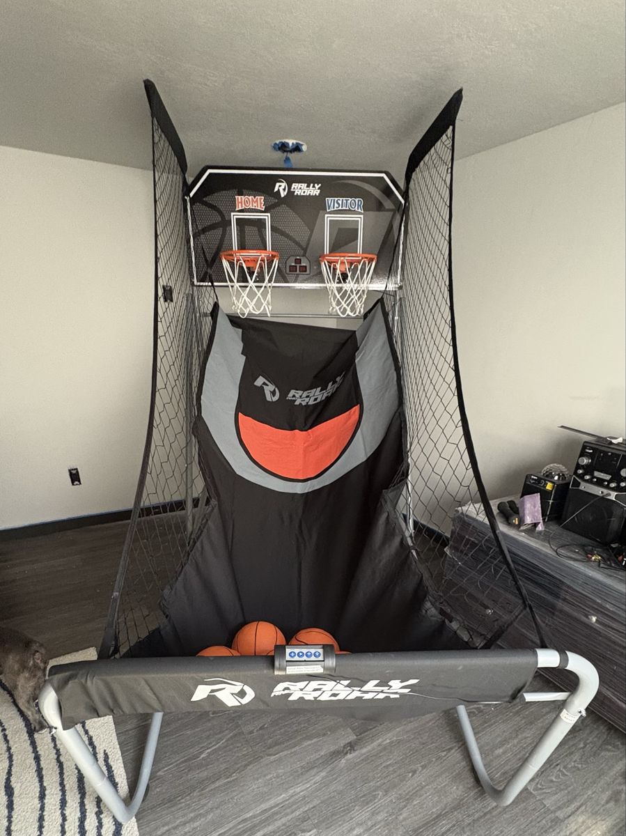 Basketball Shooting Game